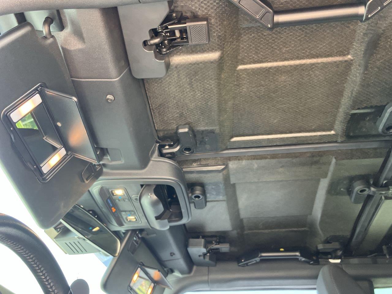 Used 2025 Ford Bronco SUV