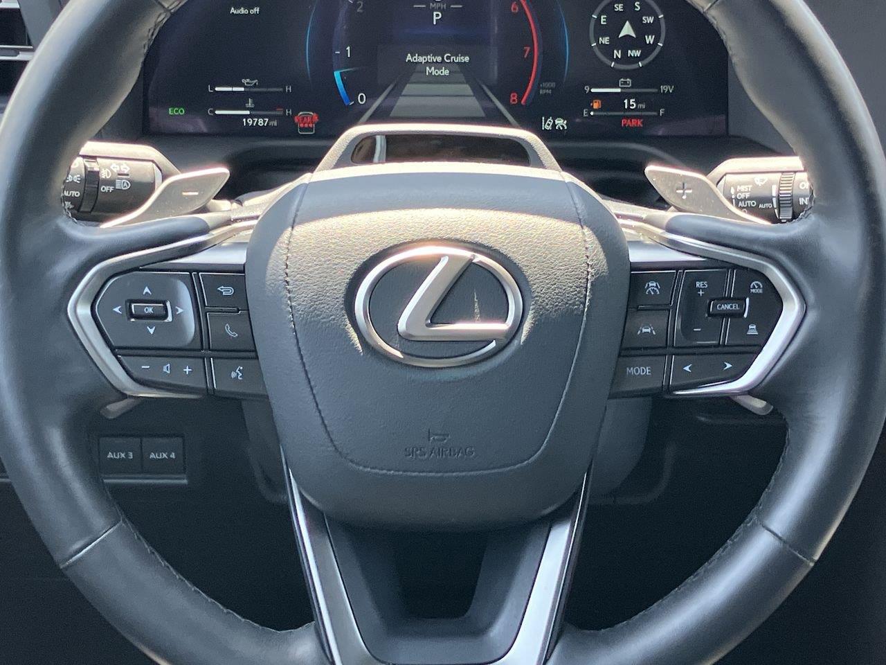 Used 2025 Lexus GX SUV