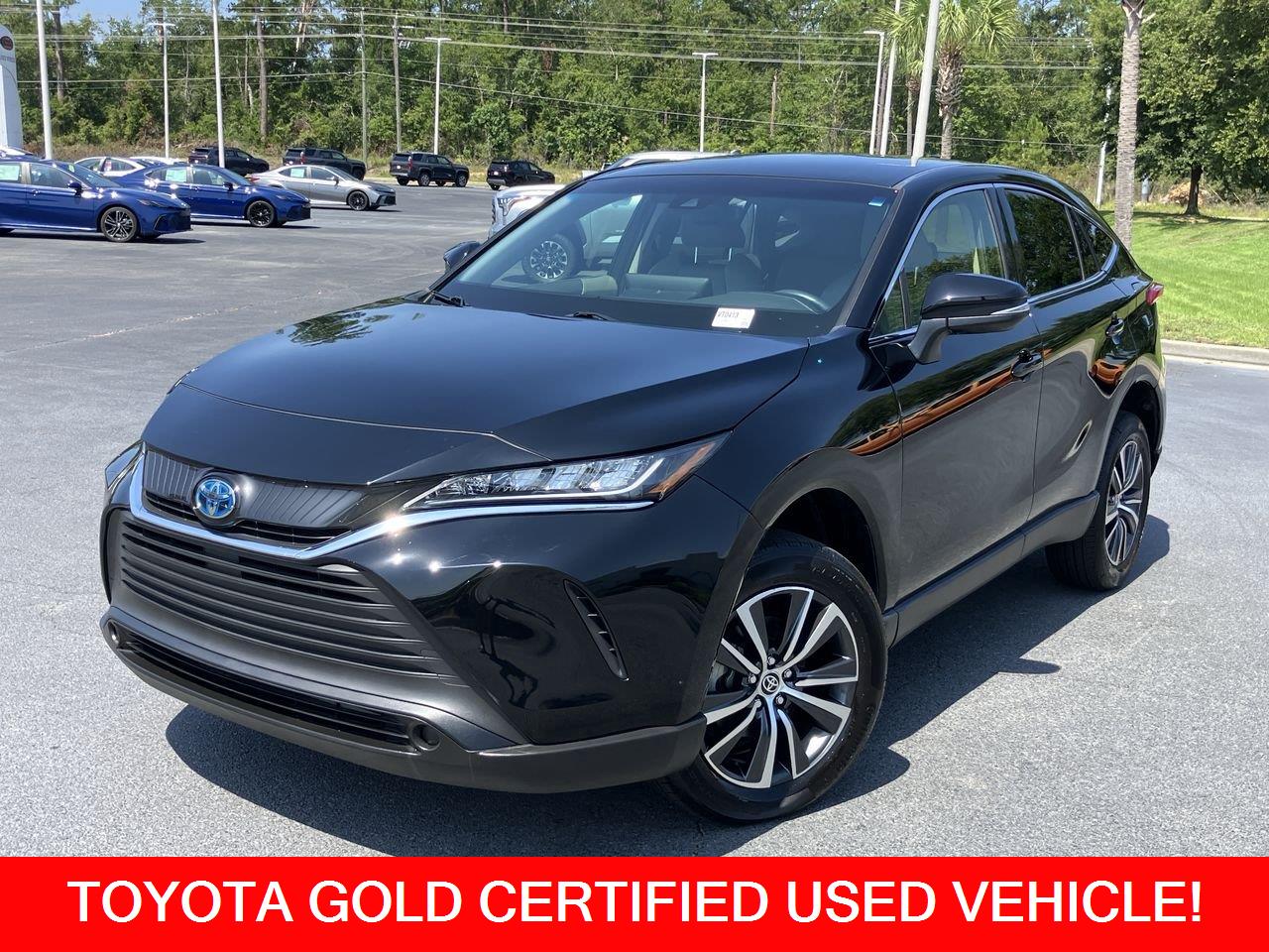 2022 Toyota Venza LE AWD