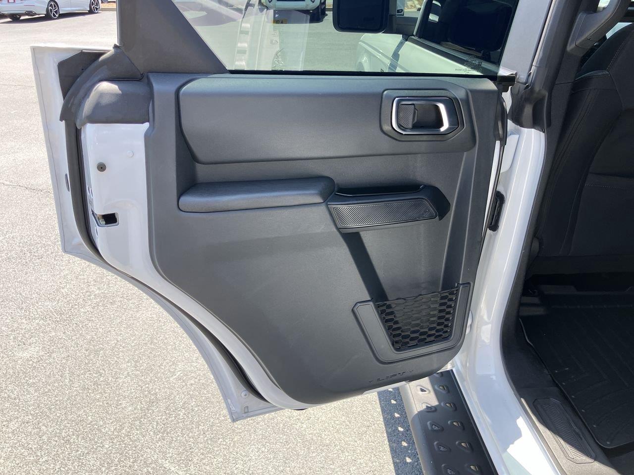 Used 2025 Ford Bronco SUV