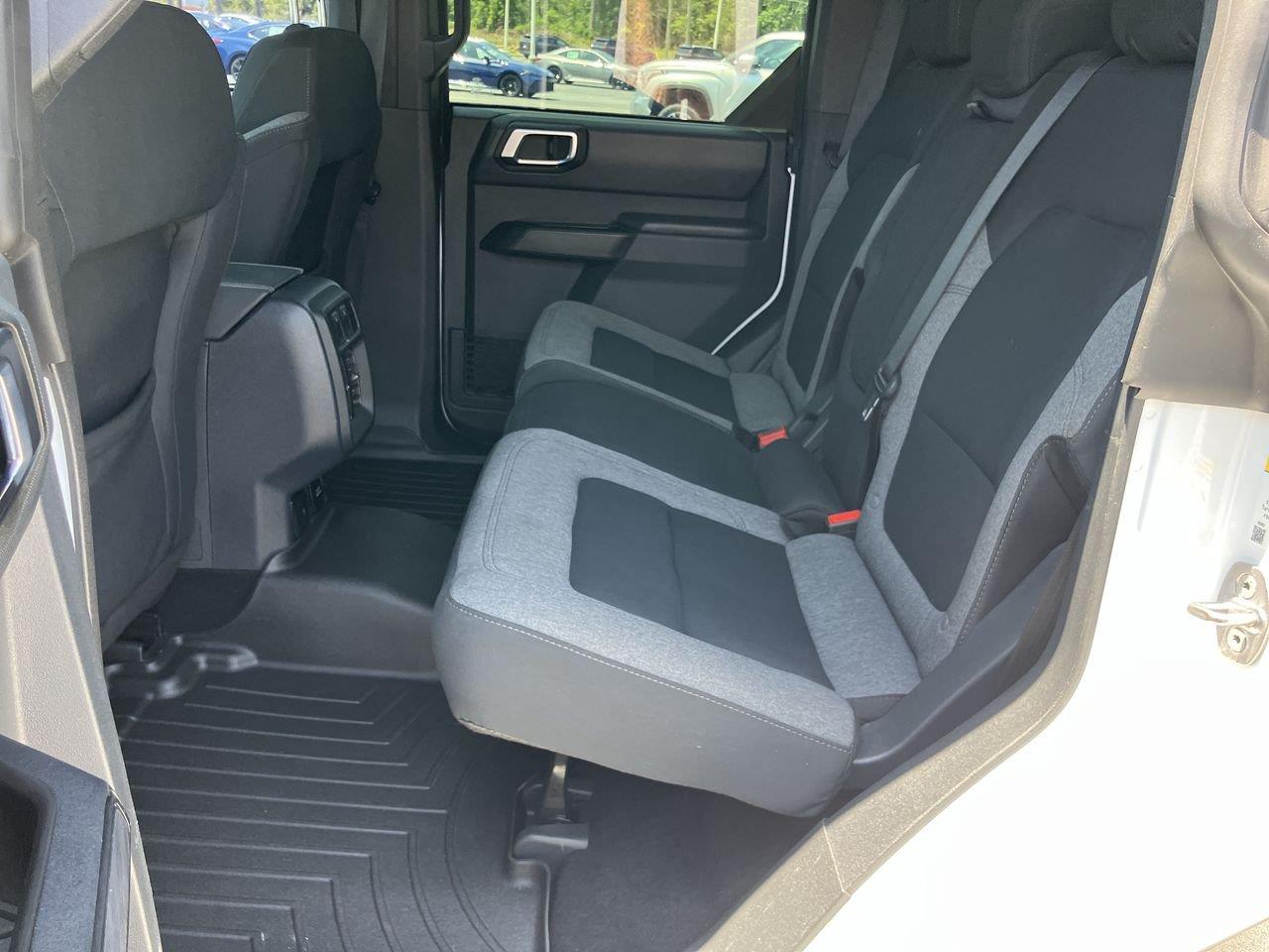Used 2025 Ford Bronco SUV