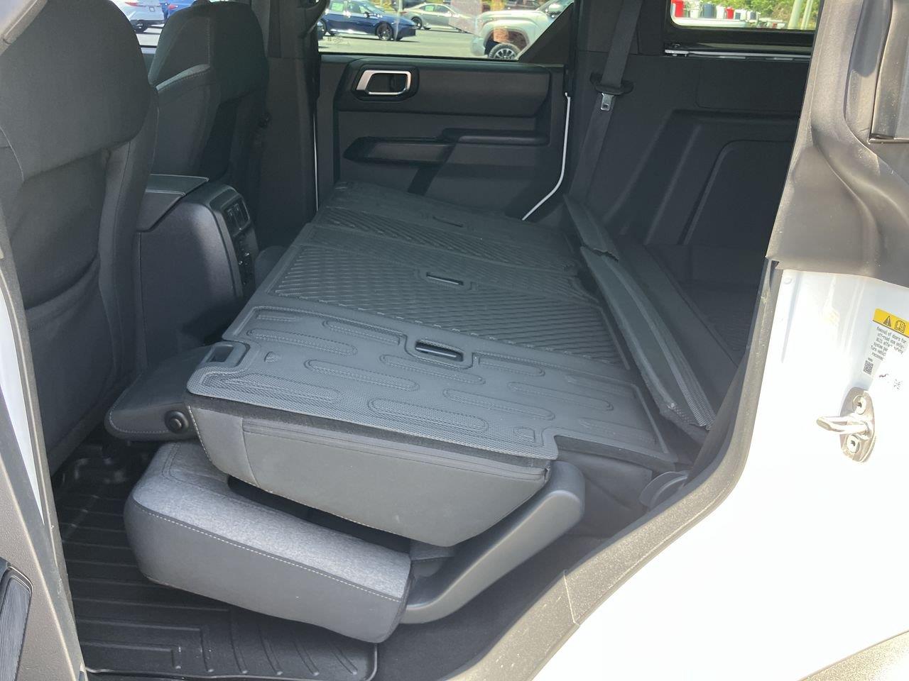 Used 2025 Ford Bronco SUV