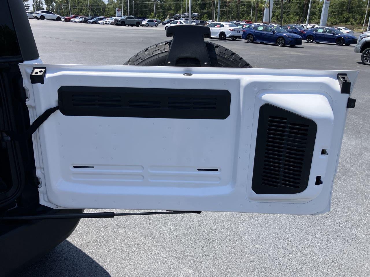 Used 2025 Ford Bronco SUV