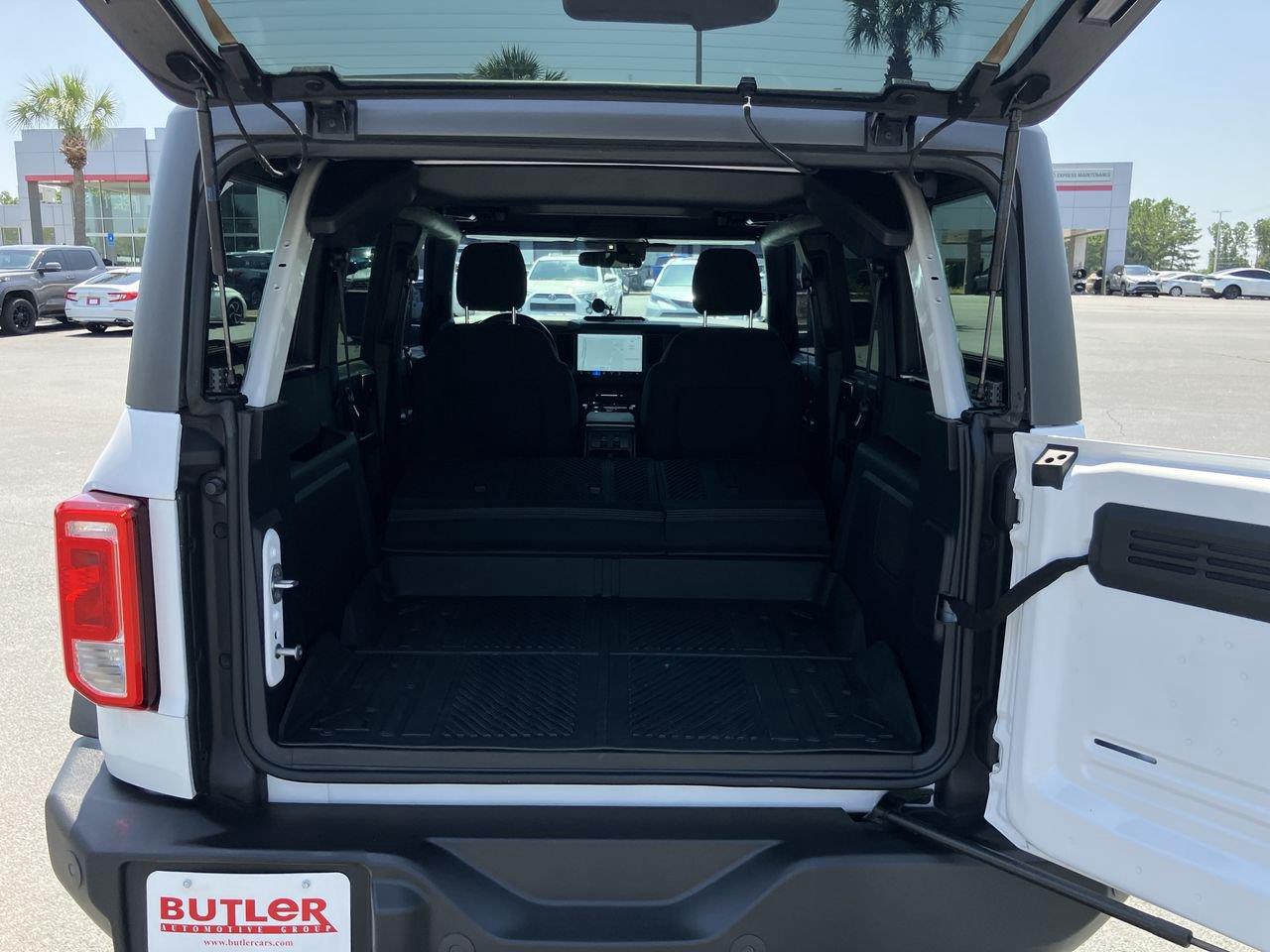 Used 2025 Ford Bronco SUV