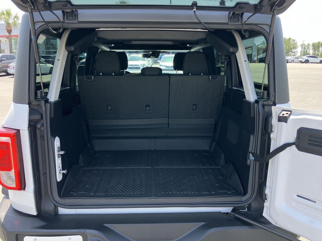Used 2025 Ford Bronco SUV