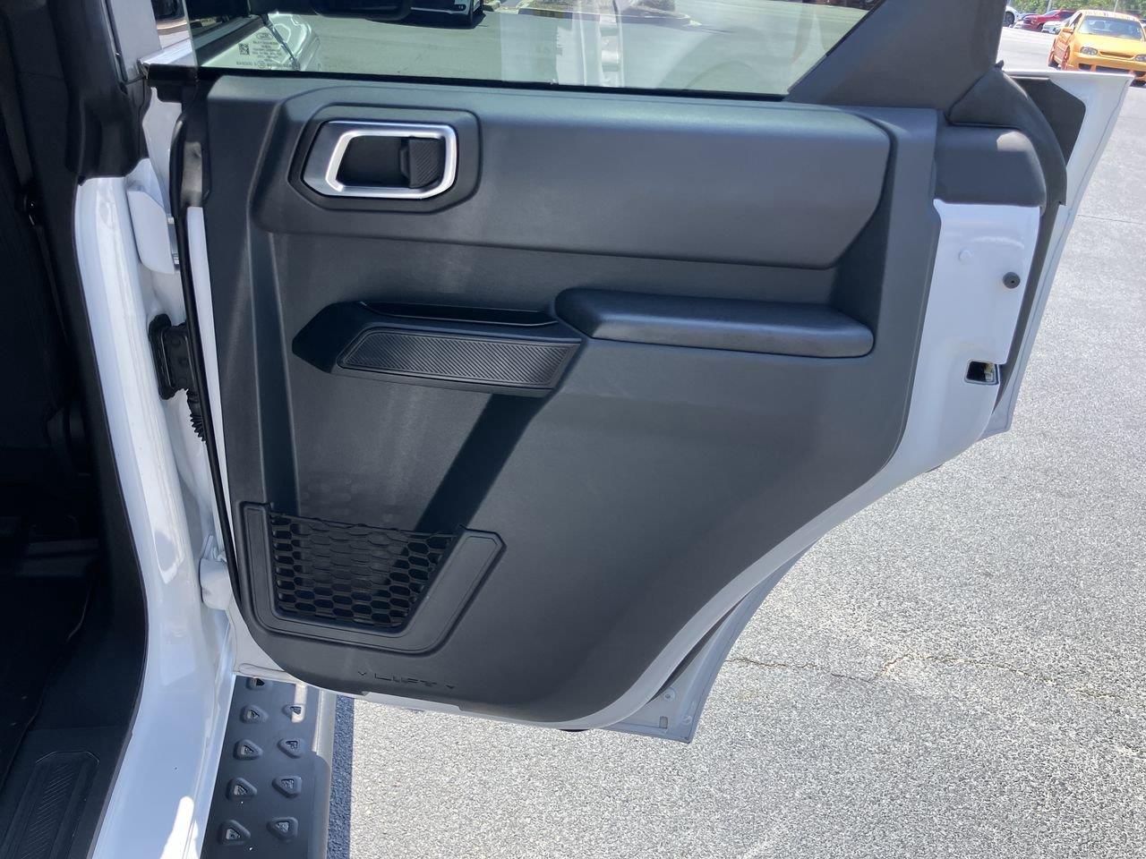 Used 2025 Ford Bronco SUV
