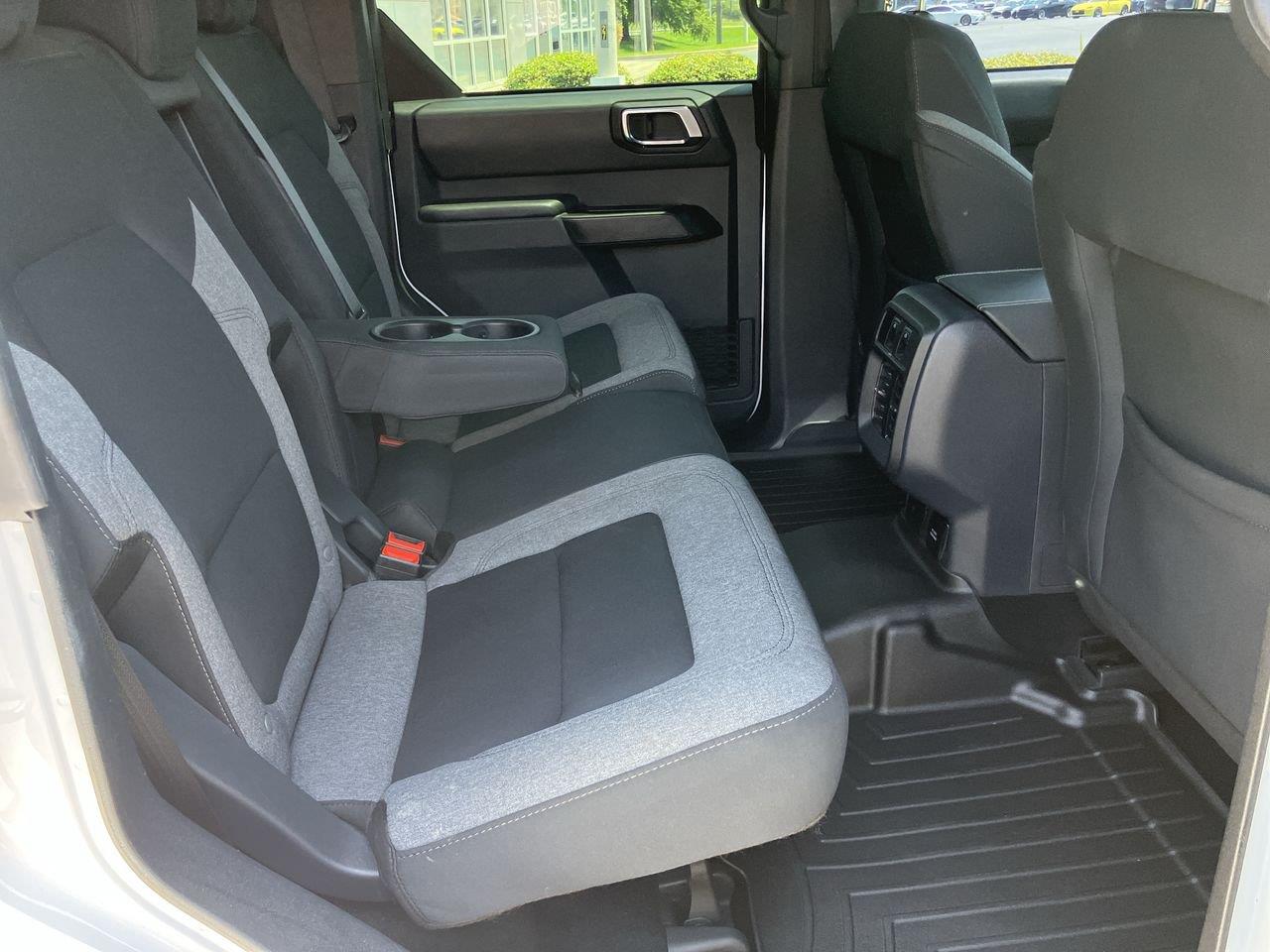 Used 2025 Ford Bronco SUV