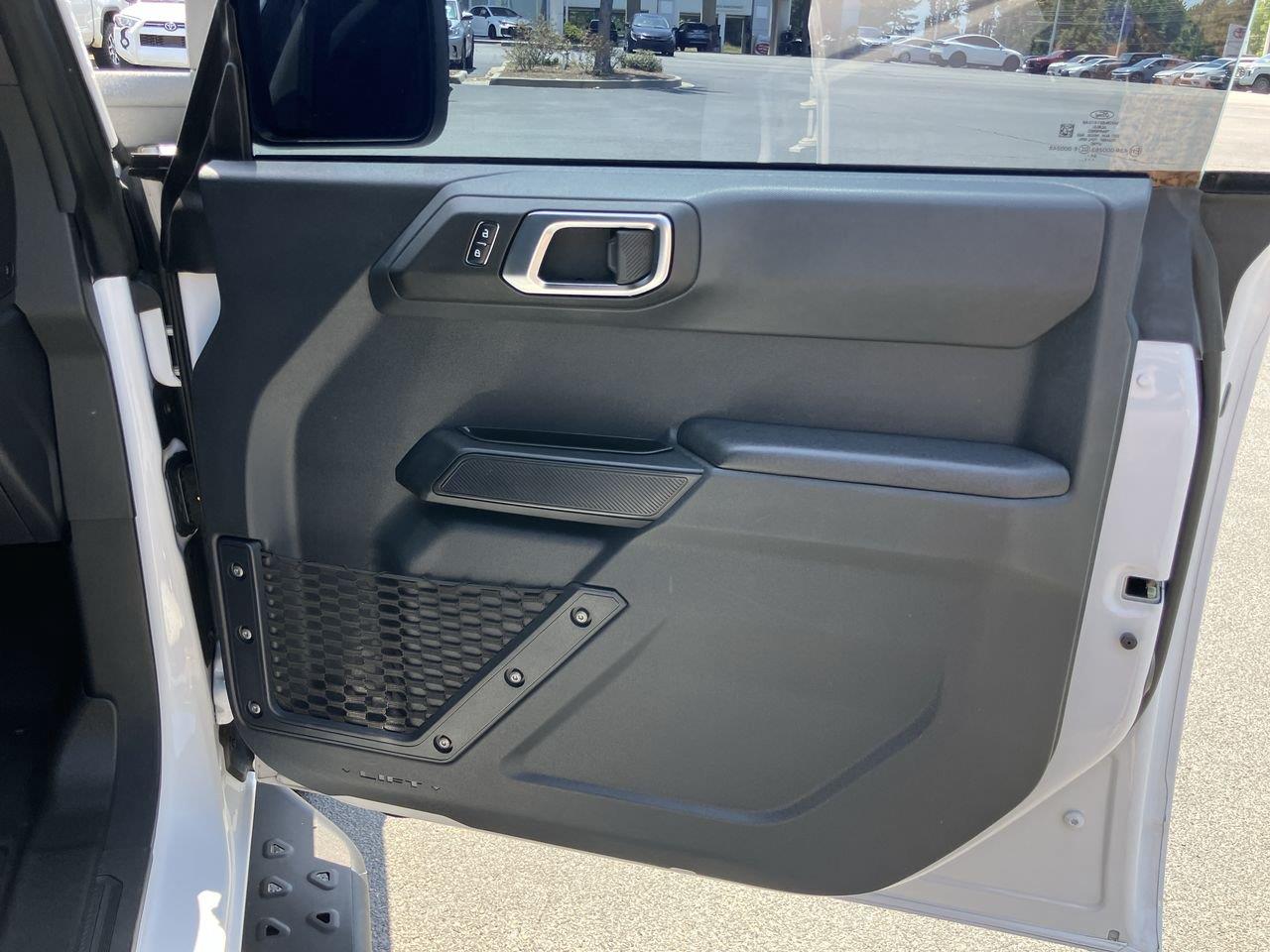 Used 2025 Ford Bronco SUV