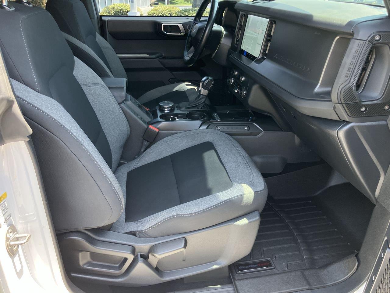 Used 2025 Ford Bronco SUV