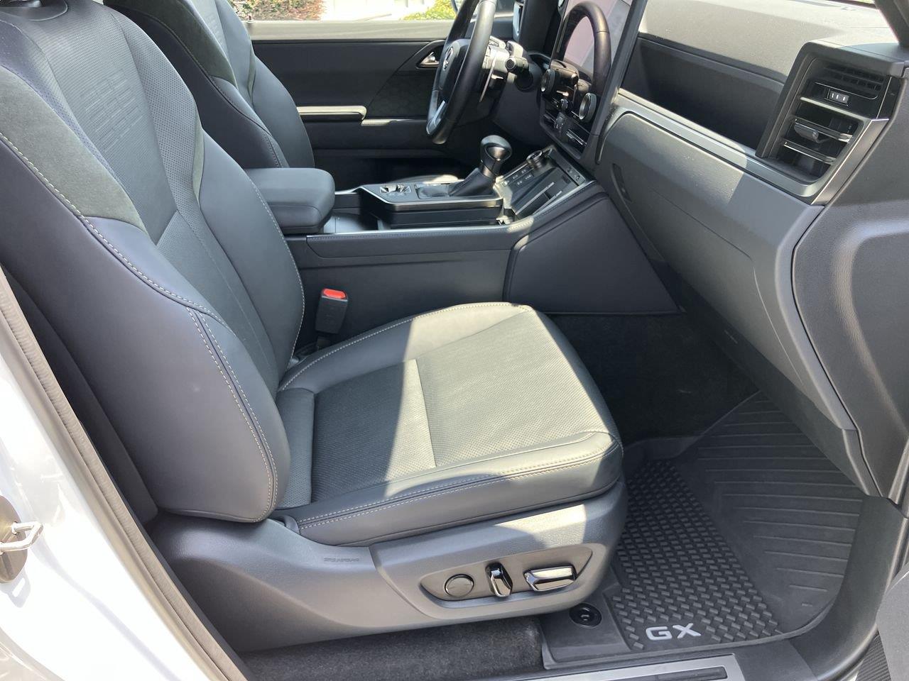 Used 2025 Lexus GX SUV