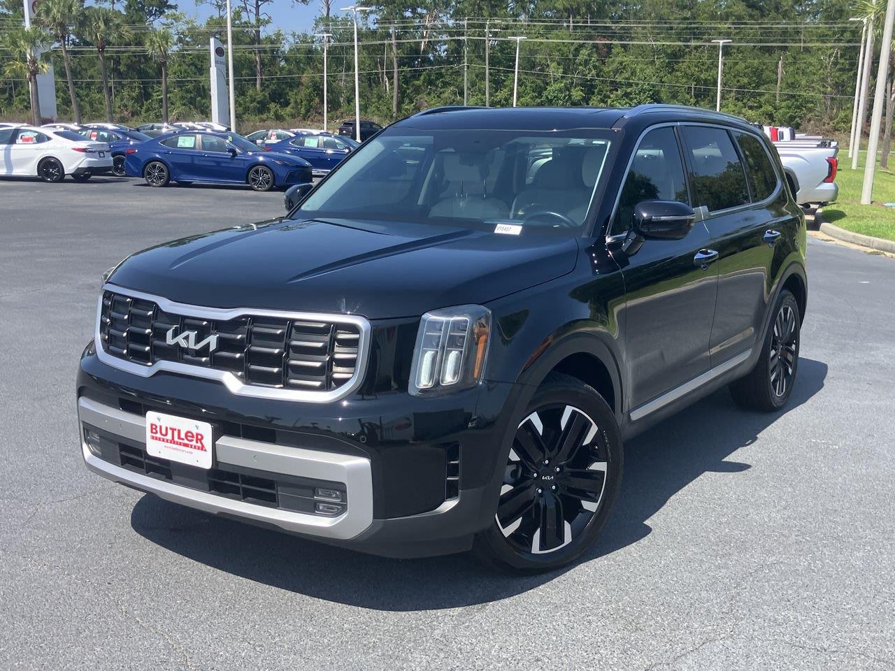 2023 Kia Telluride SX-Prestige AWD