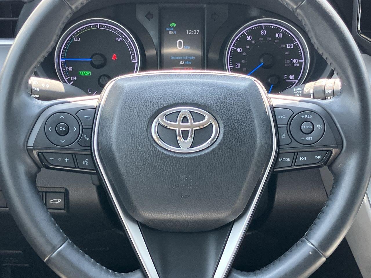 2022 Toyota Venza LE - Photo 18