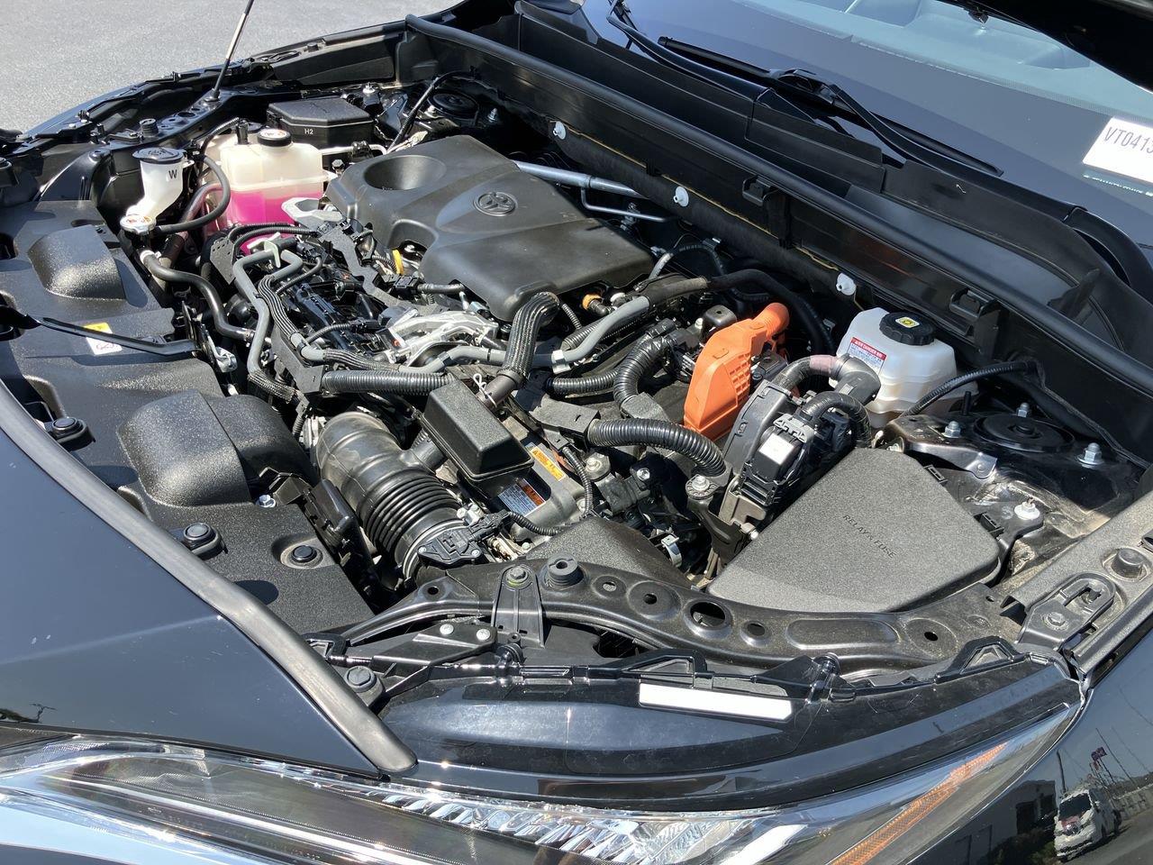 2022 Toyota Venza LE - Photo 33