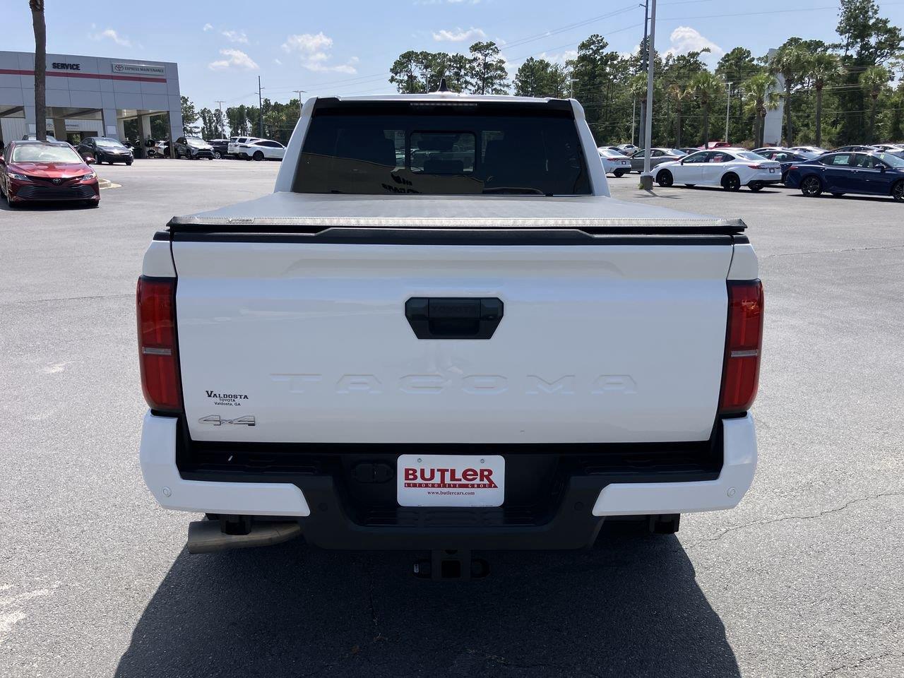 Used 2024 Toyota Tacoma Truck