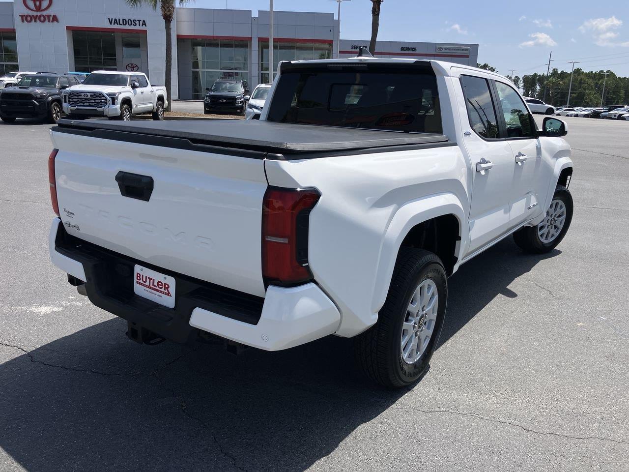 Used 2024 Toyota Tacoma Truck