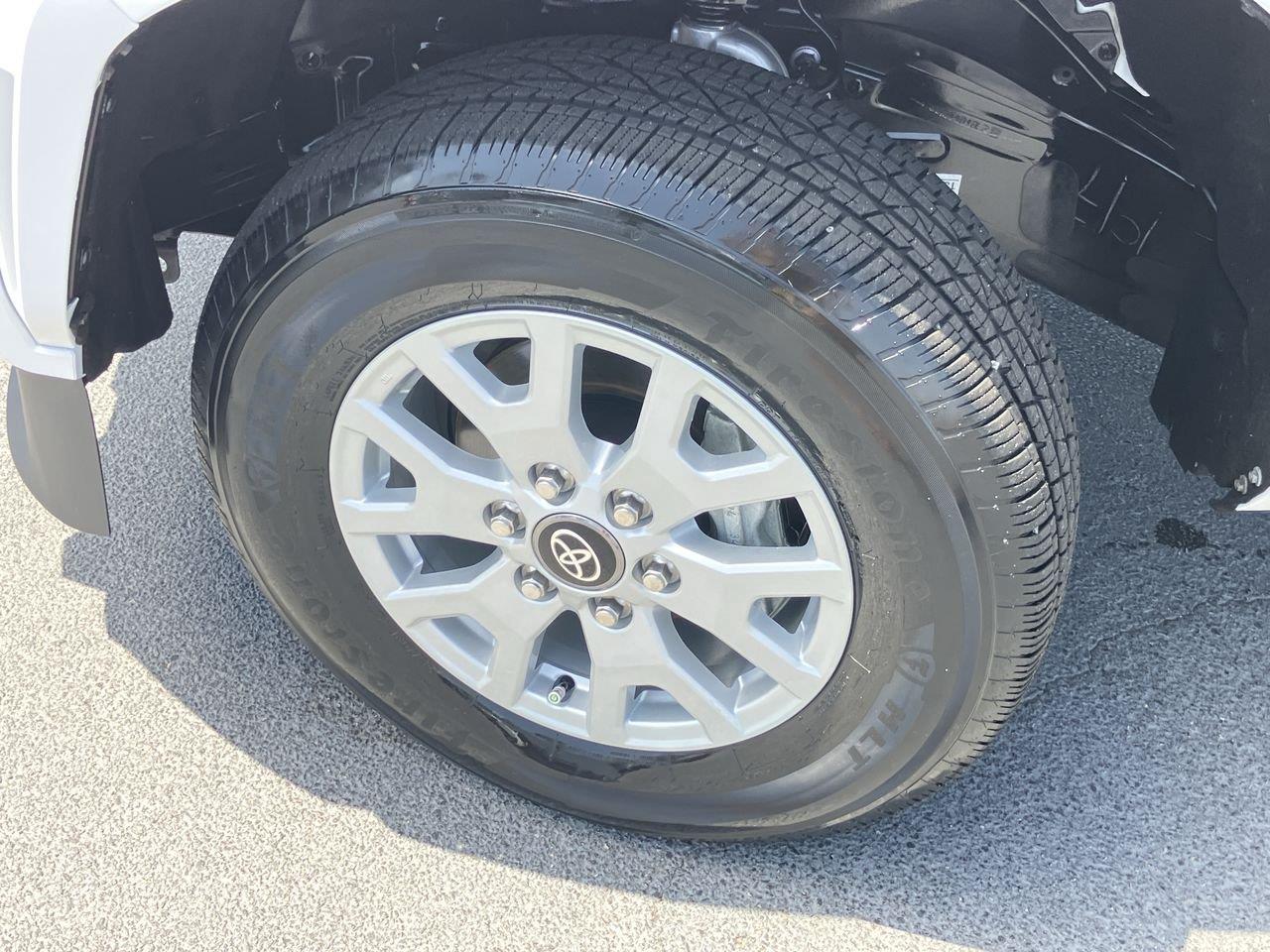 Used 2024 Toyota Tacoma Truck