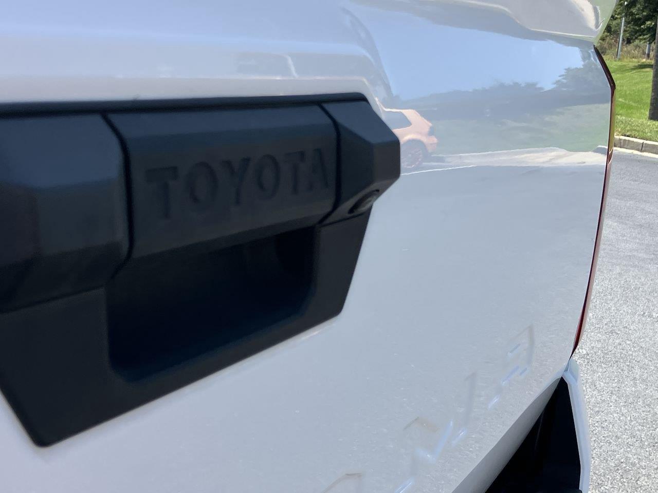 Used 2024 Toyota Tacoma Truck