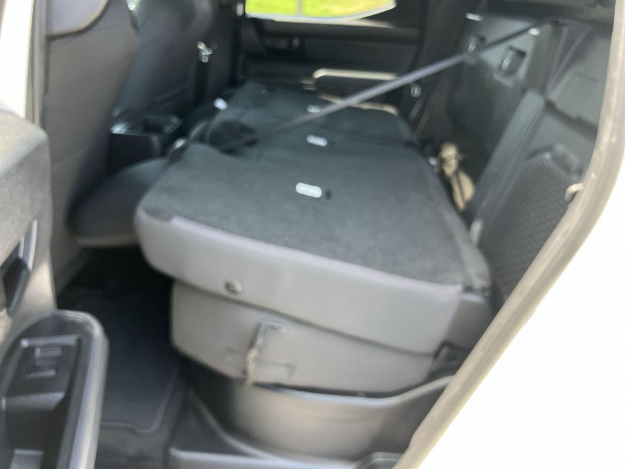 Used 2024 Toyota Tacoma Truck