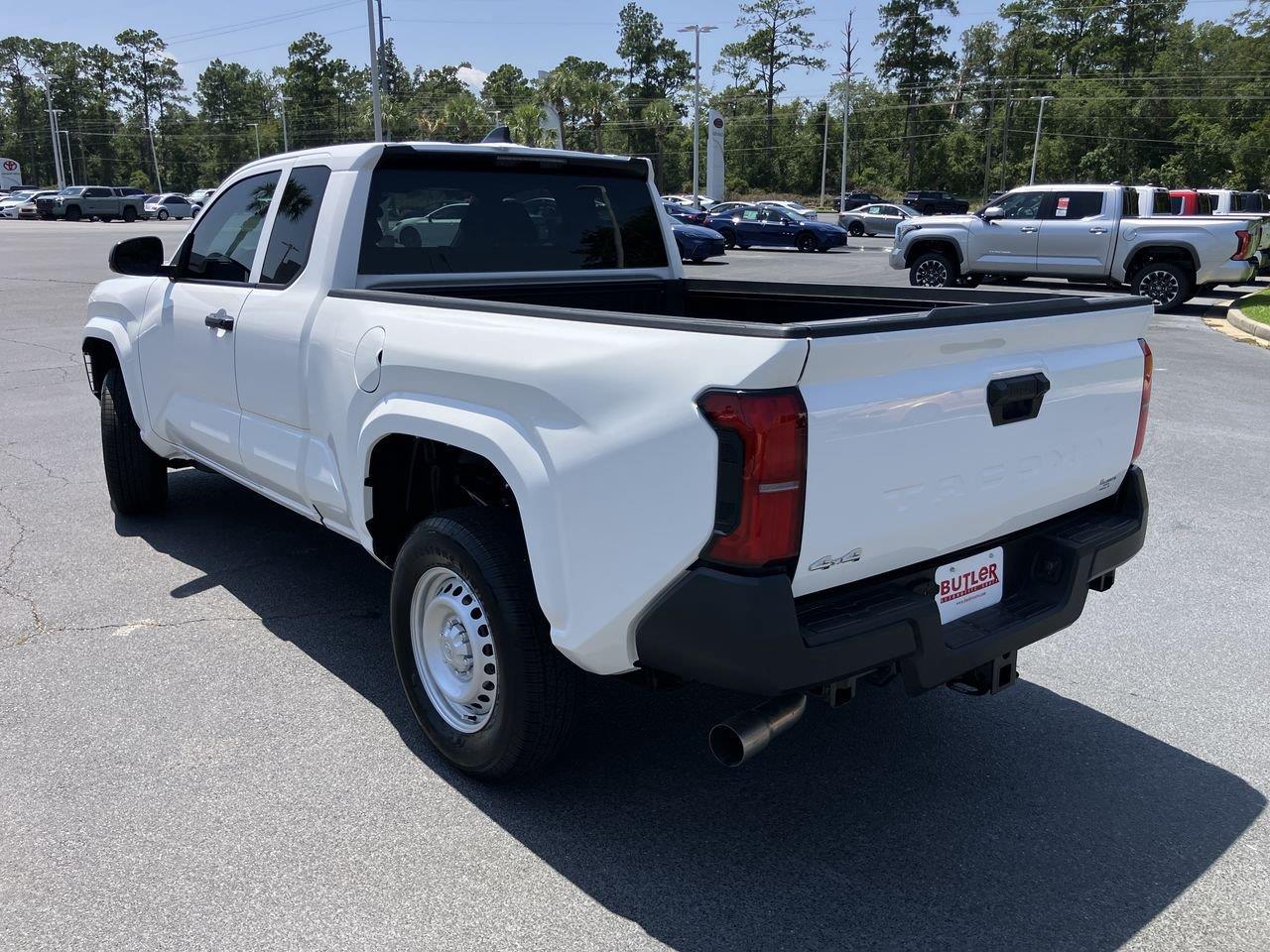 Used 2026 Toyota Tacoma Truck