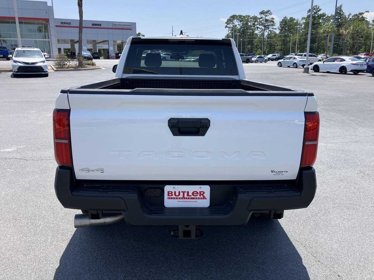 Used 2026 Toyota Tacoma Truck