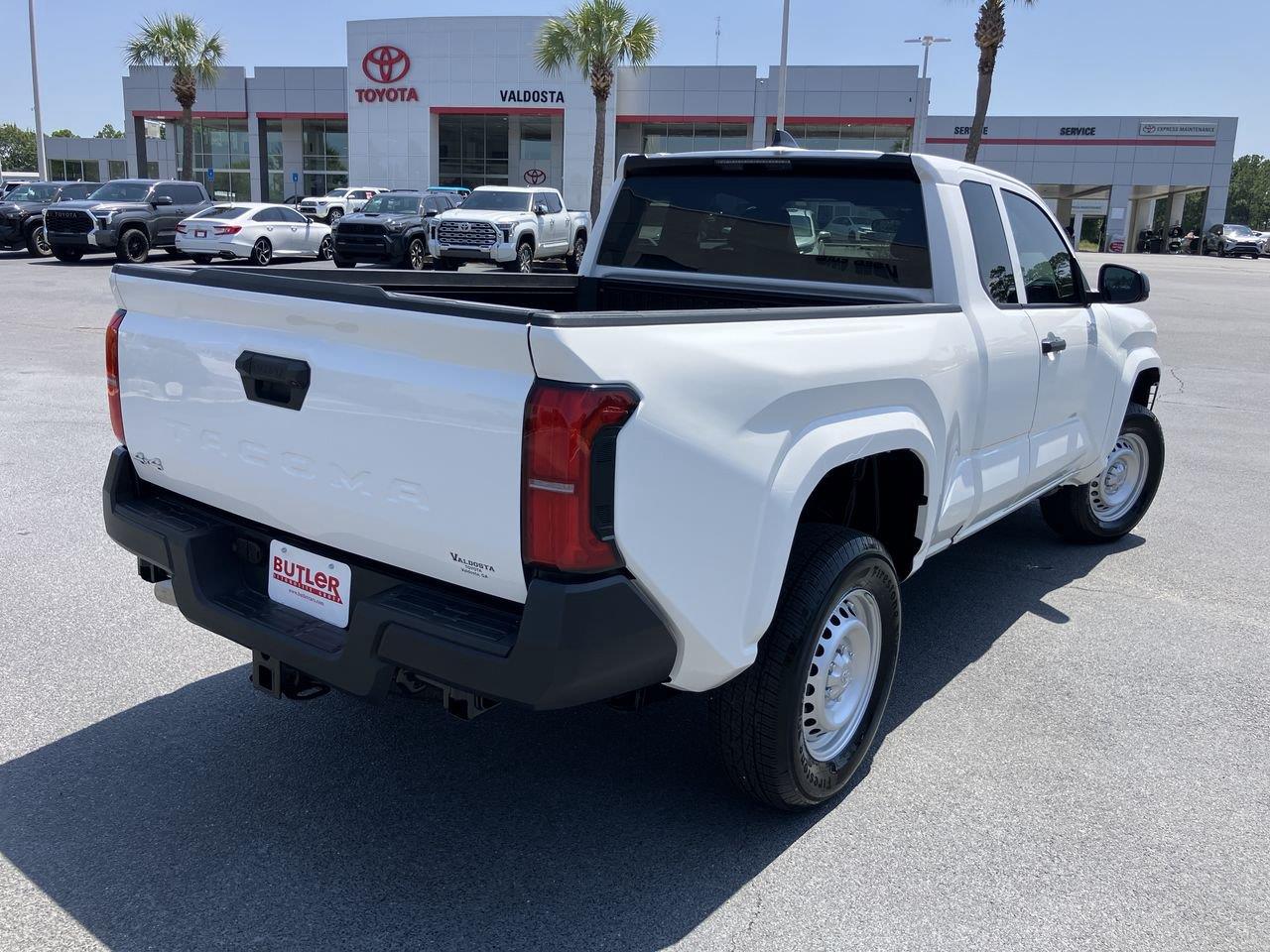Used 2026 Toyota Tacoma Truck