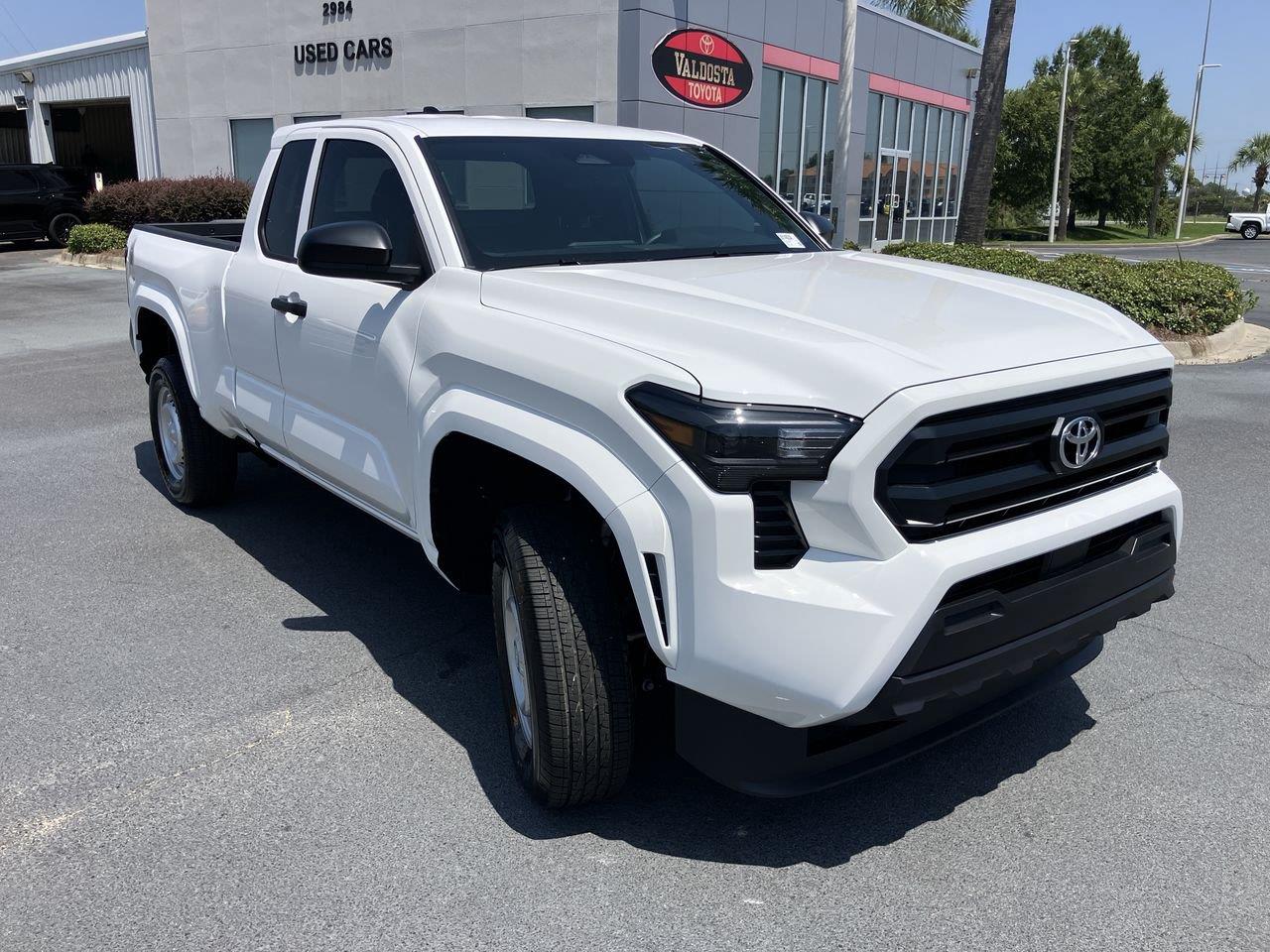 Used 2026 Toyota Tacoma Truck