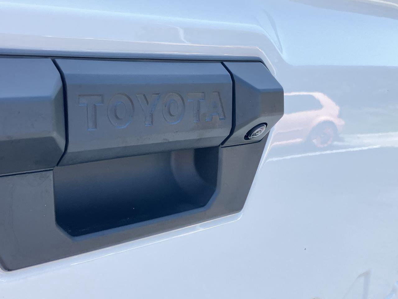 Used 2026 Toyota Tacoma Truck