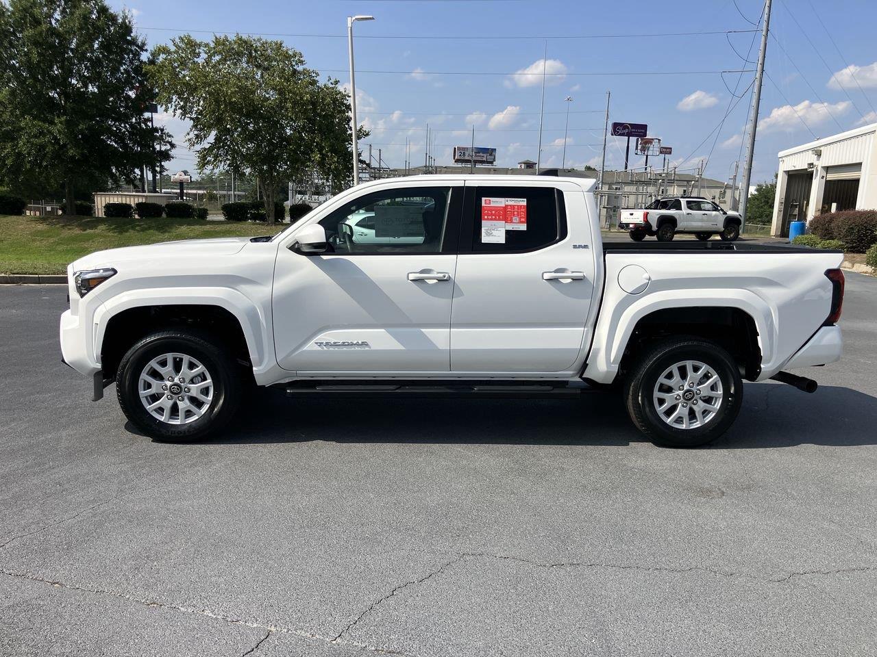 New 2026 Toyota Tacoma Truck