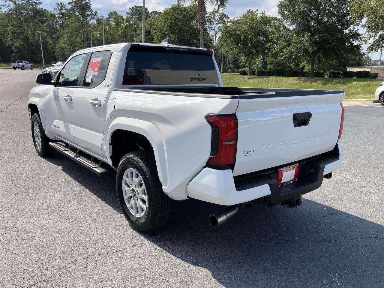 New 2026 Toyota Tacoma Truck