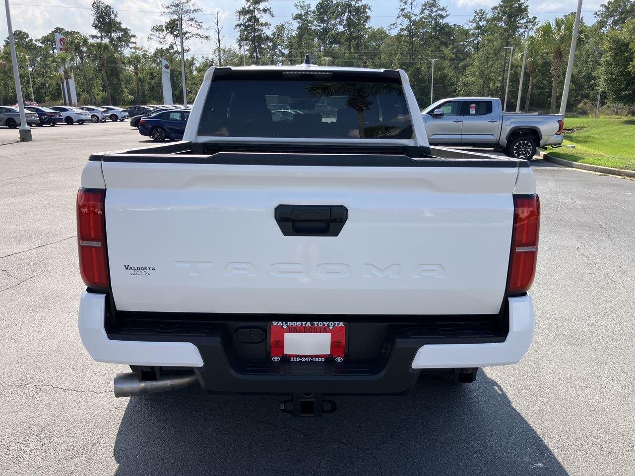 New 2026 Toyota Tacoma Truck