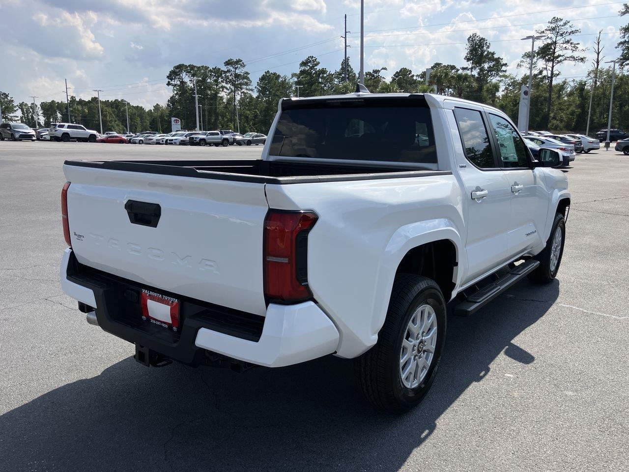 New 2026 Toyota Tacoma Truck
