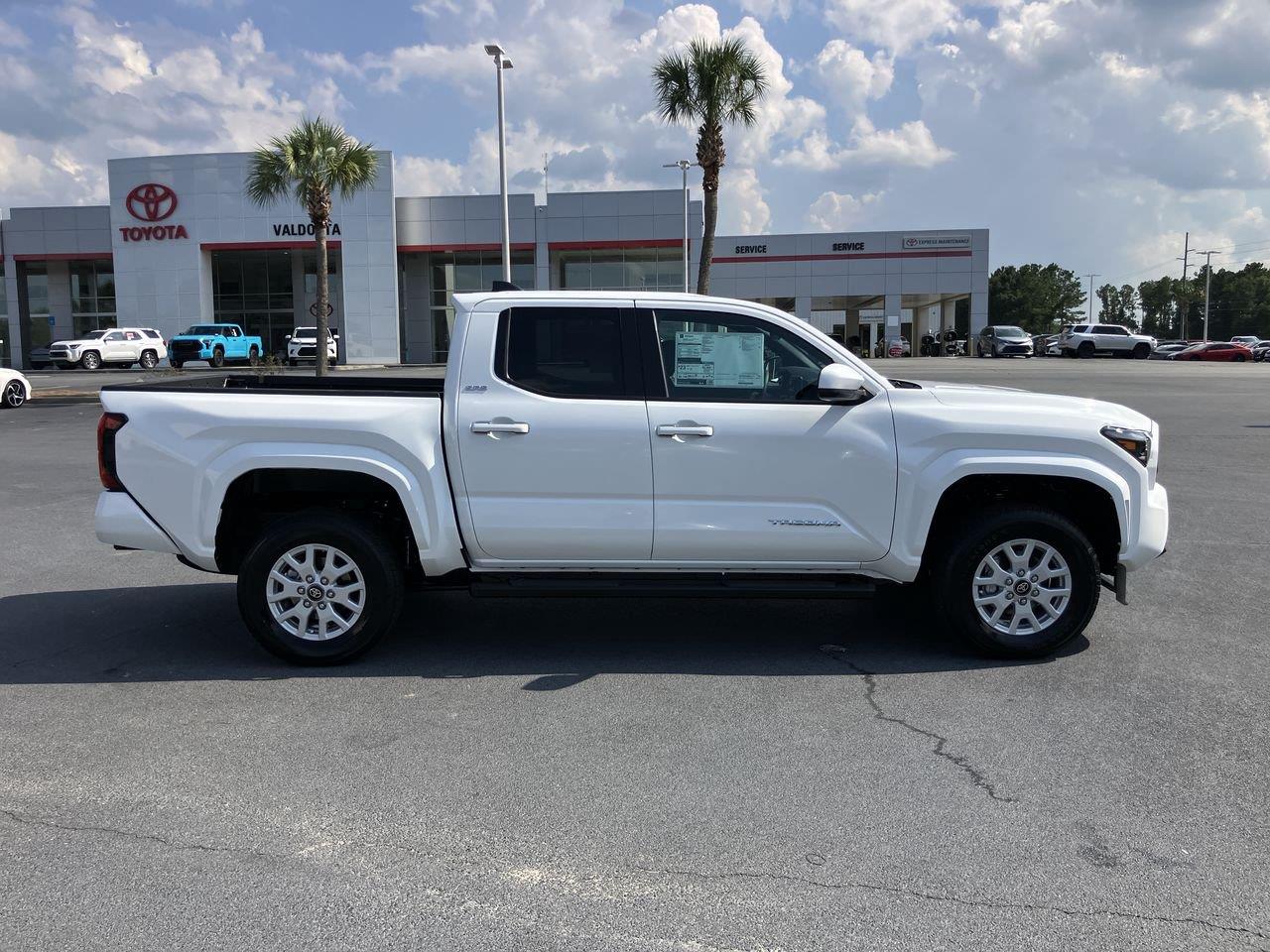New 2026 Toyota Tacoma Truck