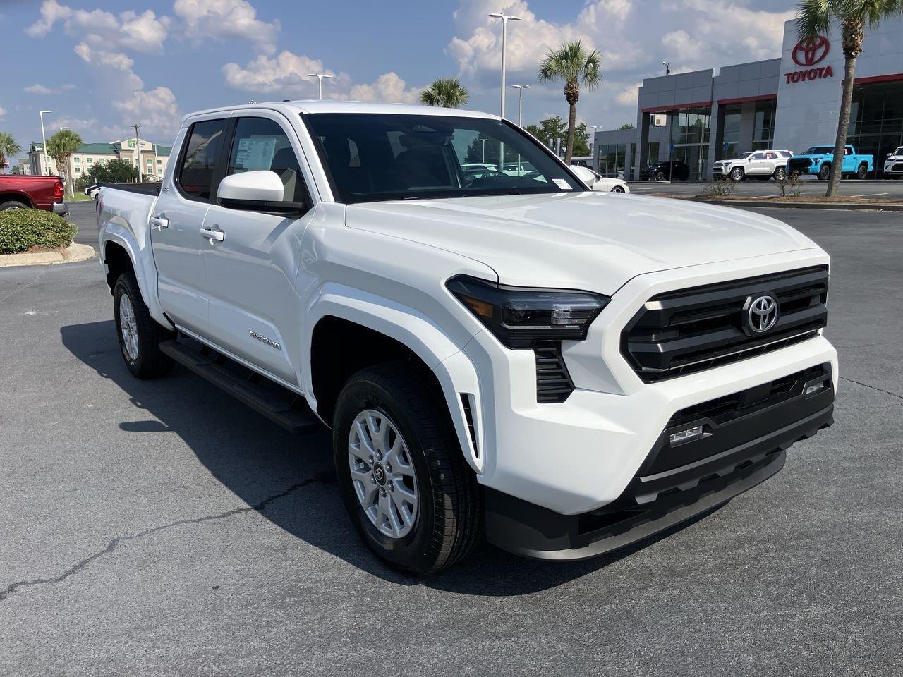 New 2026 Toyota Tacoma Truck