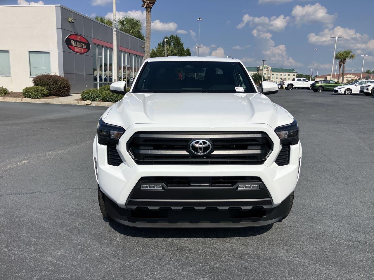 New 2026 Toyota Tacoma Truck