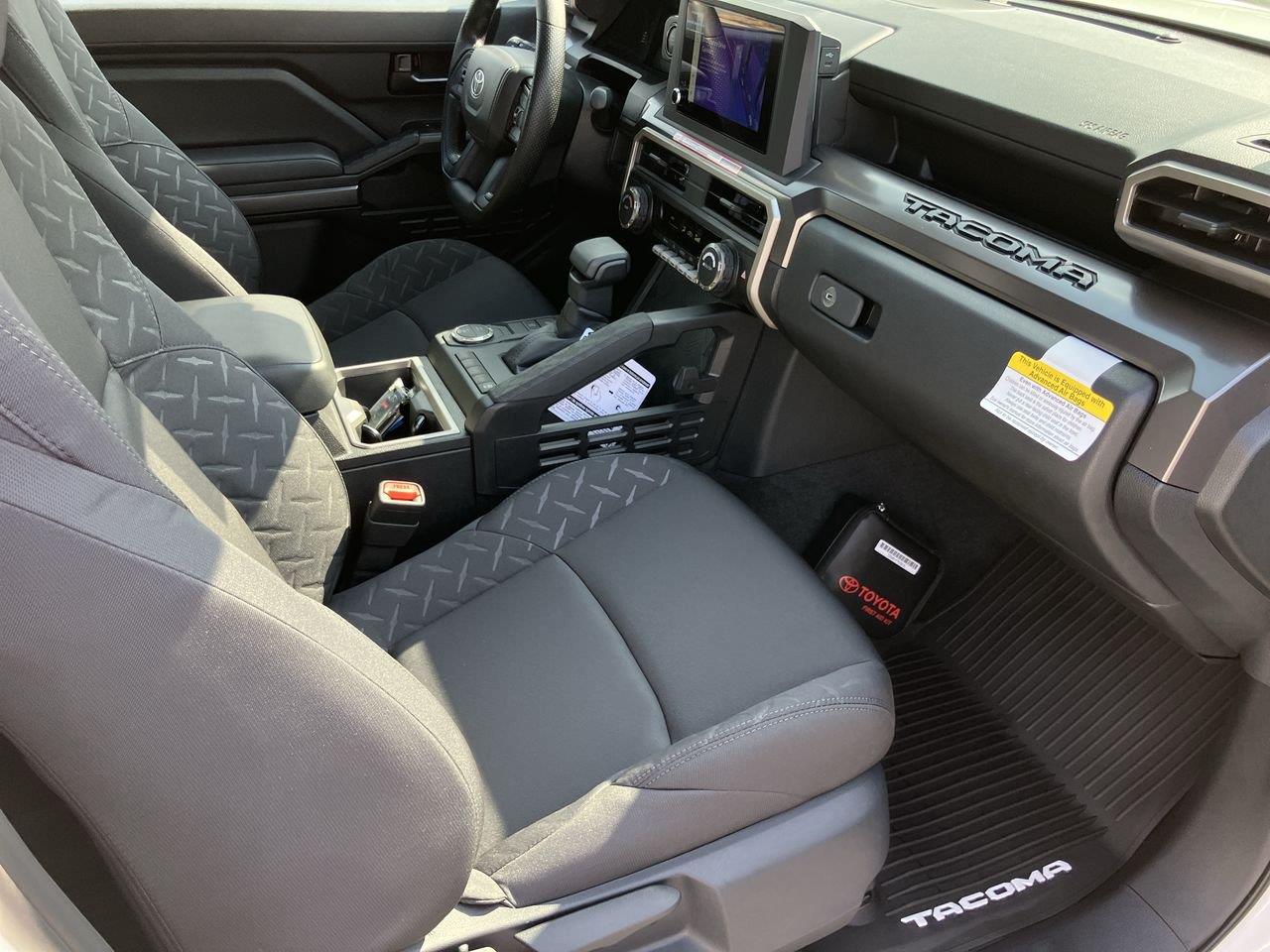 New 2026 Toyota Tacoma Truck