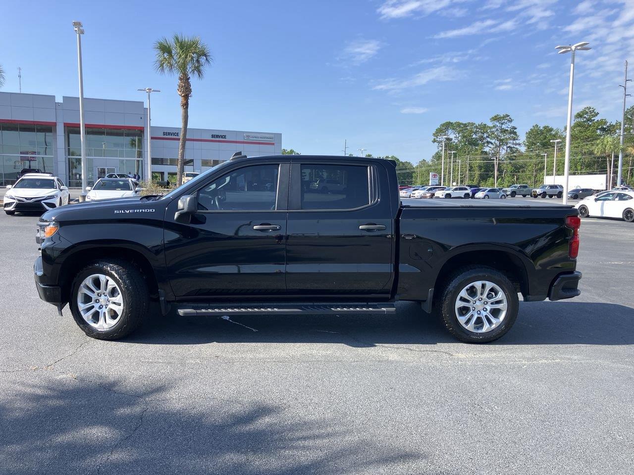 Used 2023 Chevrolet Silverado 1500 Truck