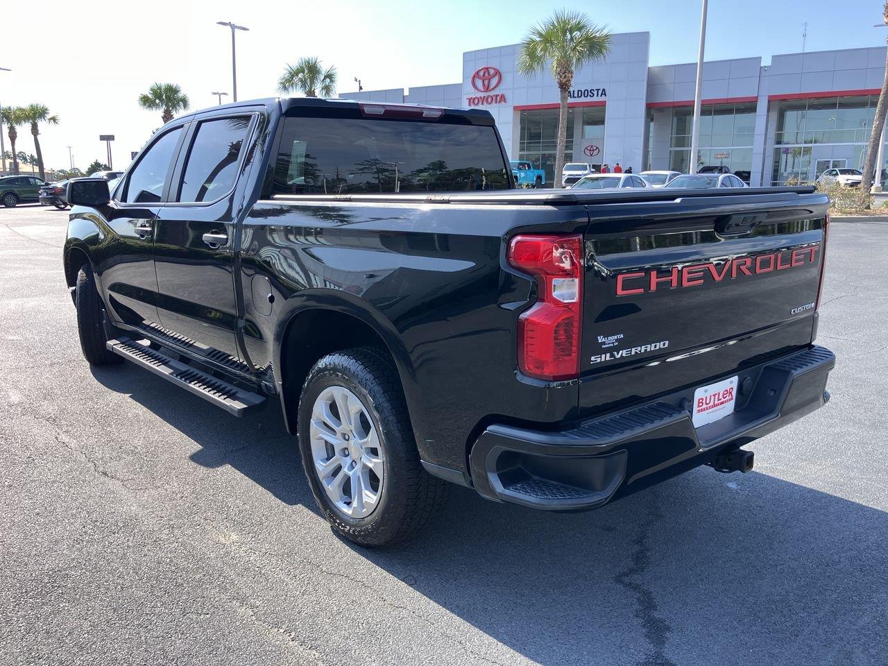 Used 2023 Chevrolet Silverado 1500 Truck