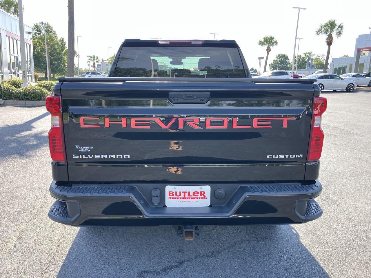 Used 2023 Chevrolet Silverado 1500 Truck