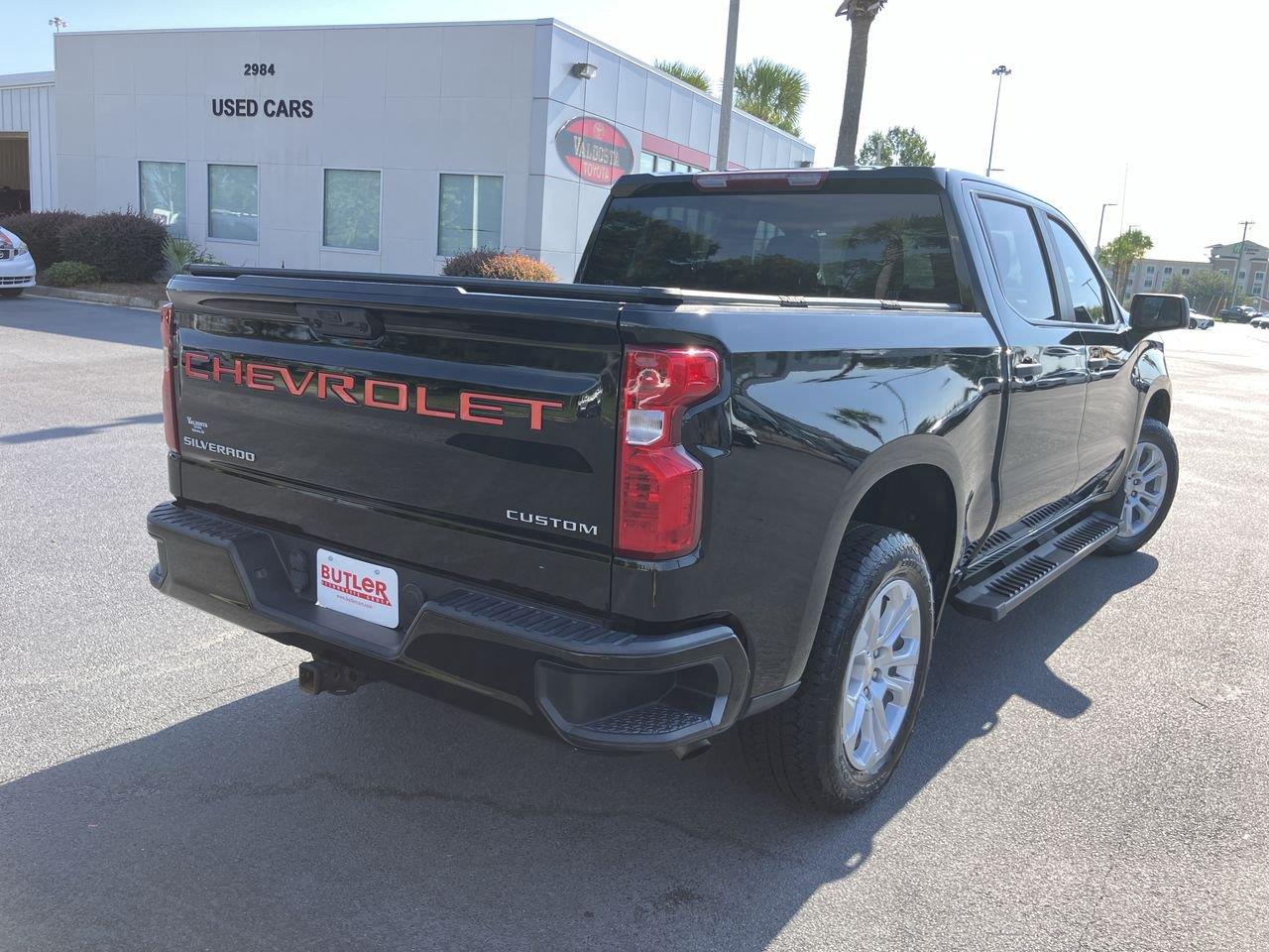 Used 2023 Chevrolet Silverado 1500 Truck