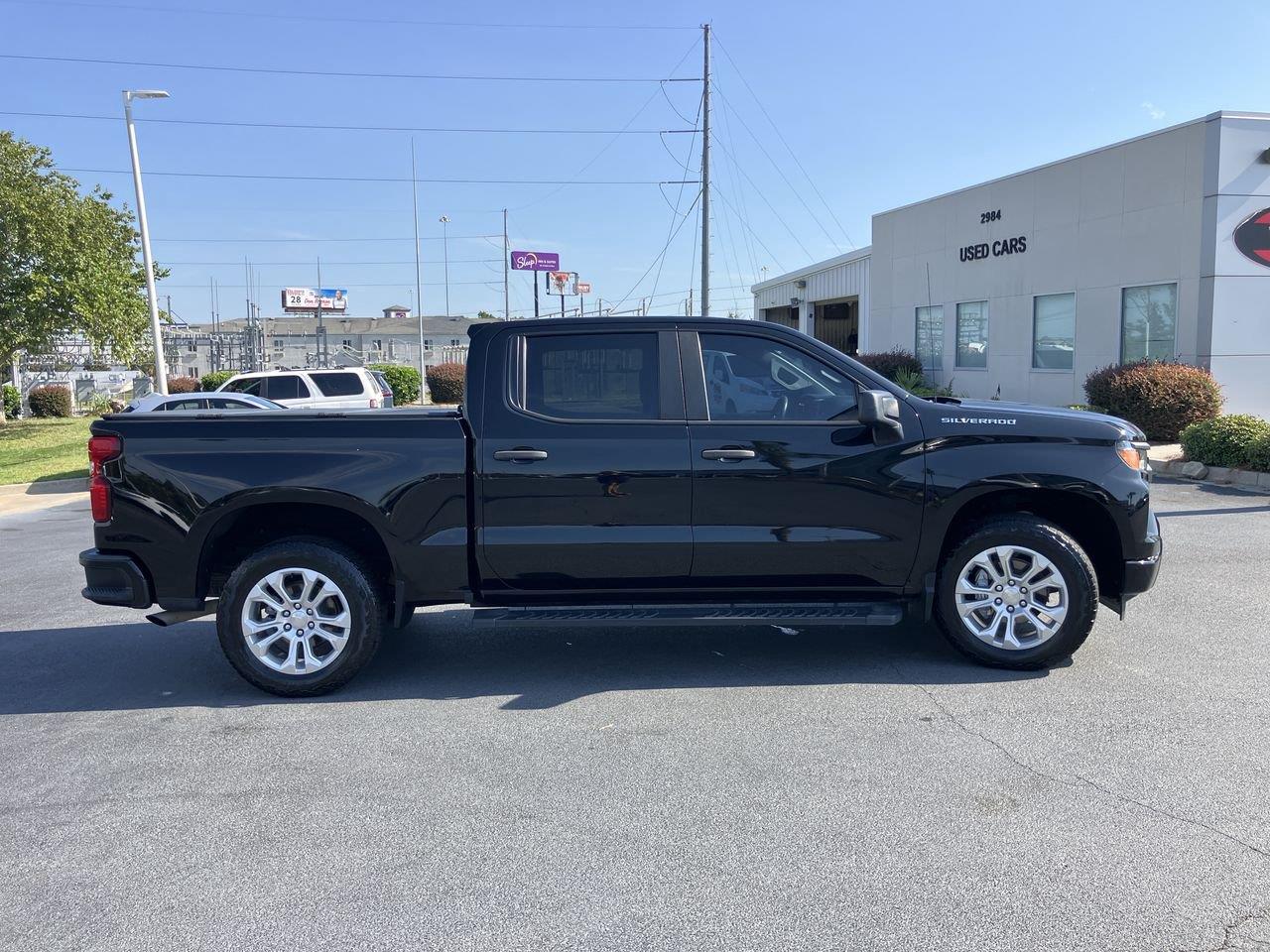 Used 2023 Chevrolet Silverado 1500 Truck