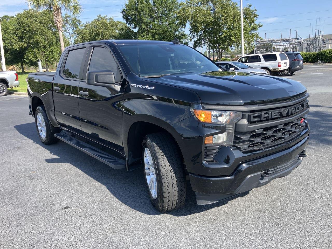Used 2023 Chevrolet Silverado 1500 Truck