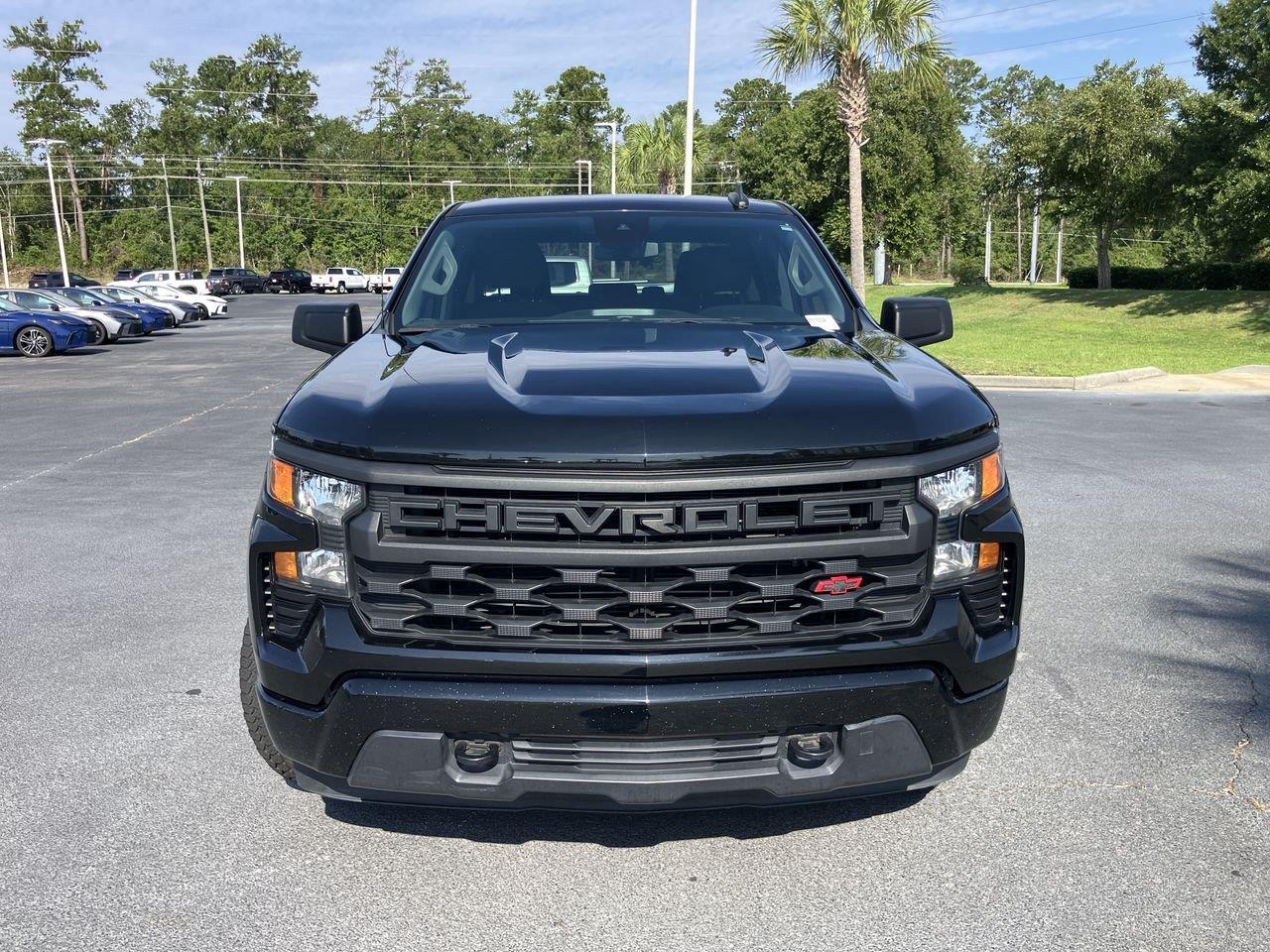 Used 2023 Chevrolet Silverado 1500 Truck