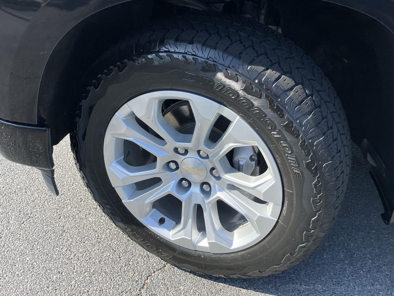Used 2023 Chevrolet Silverado 1500 Truck