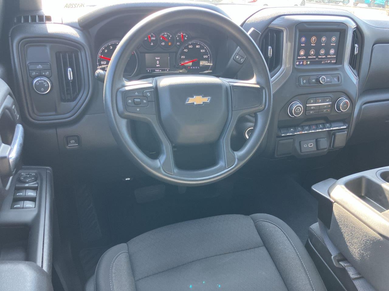 Used 2023 Chevrolet Silverado 1500 Truck