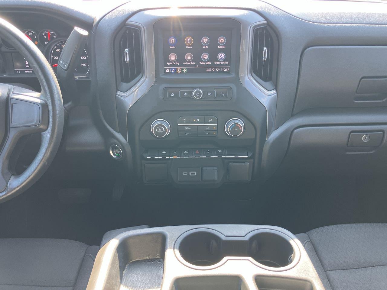 Used 2023 Chevrolet Silverado 1500 Truck