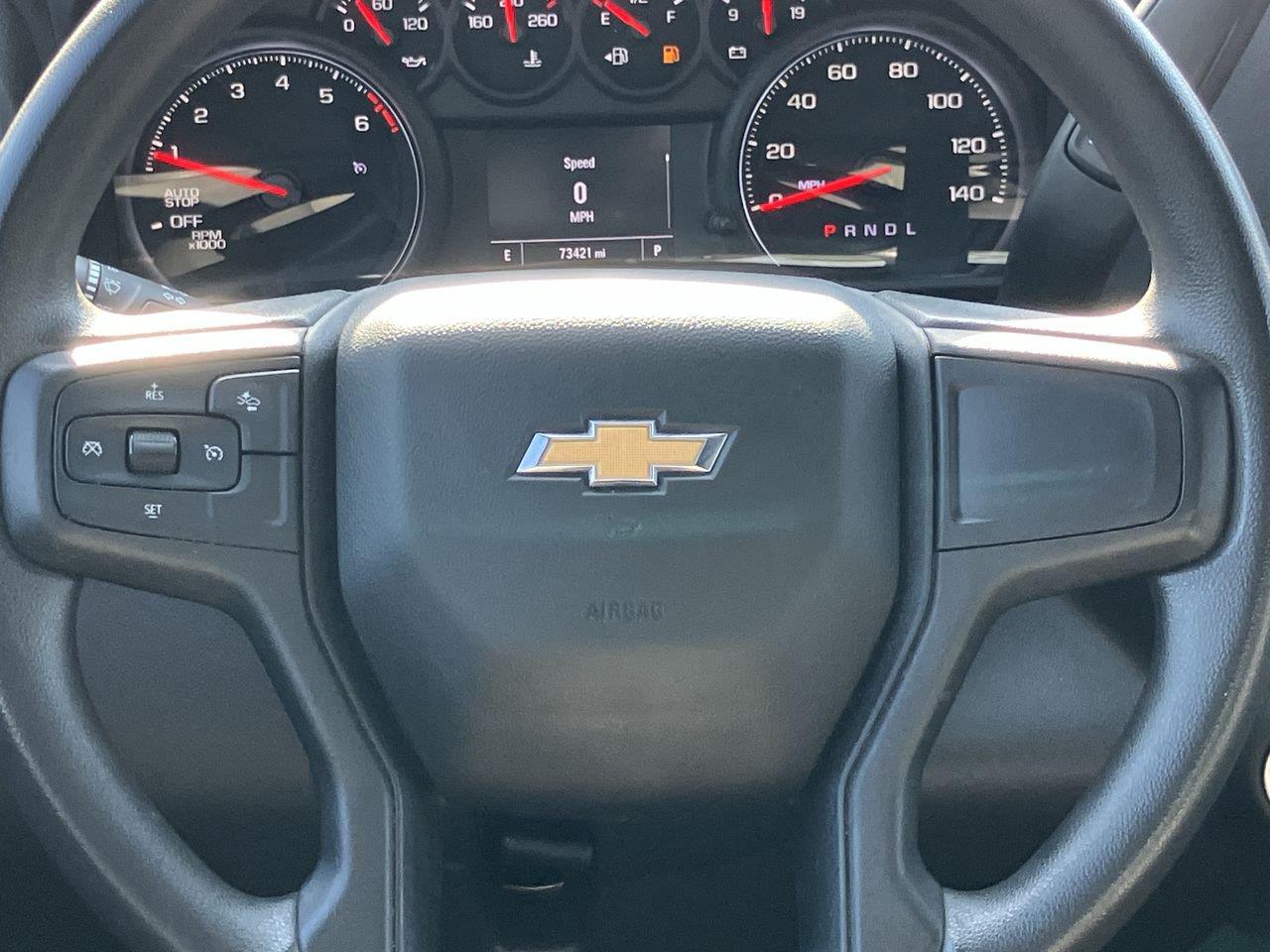 Used 2023 Chevrolet Silverado 1500 Truck