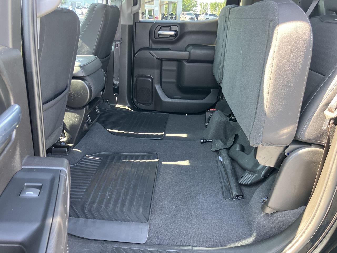Used 2023 Chevrolet Silverado 1500 Truck