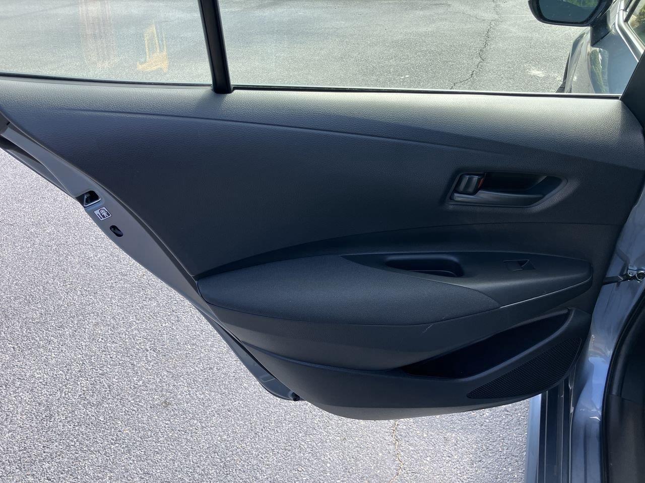 Used 2025 Toyota Corolla Sedan