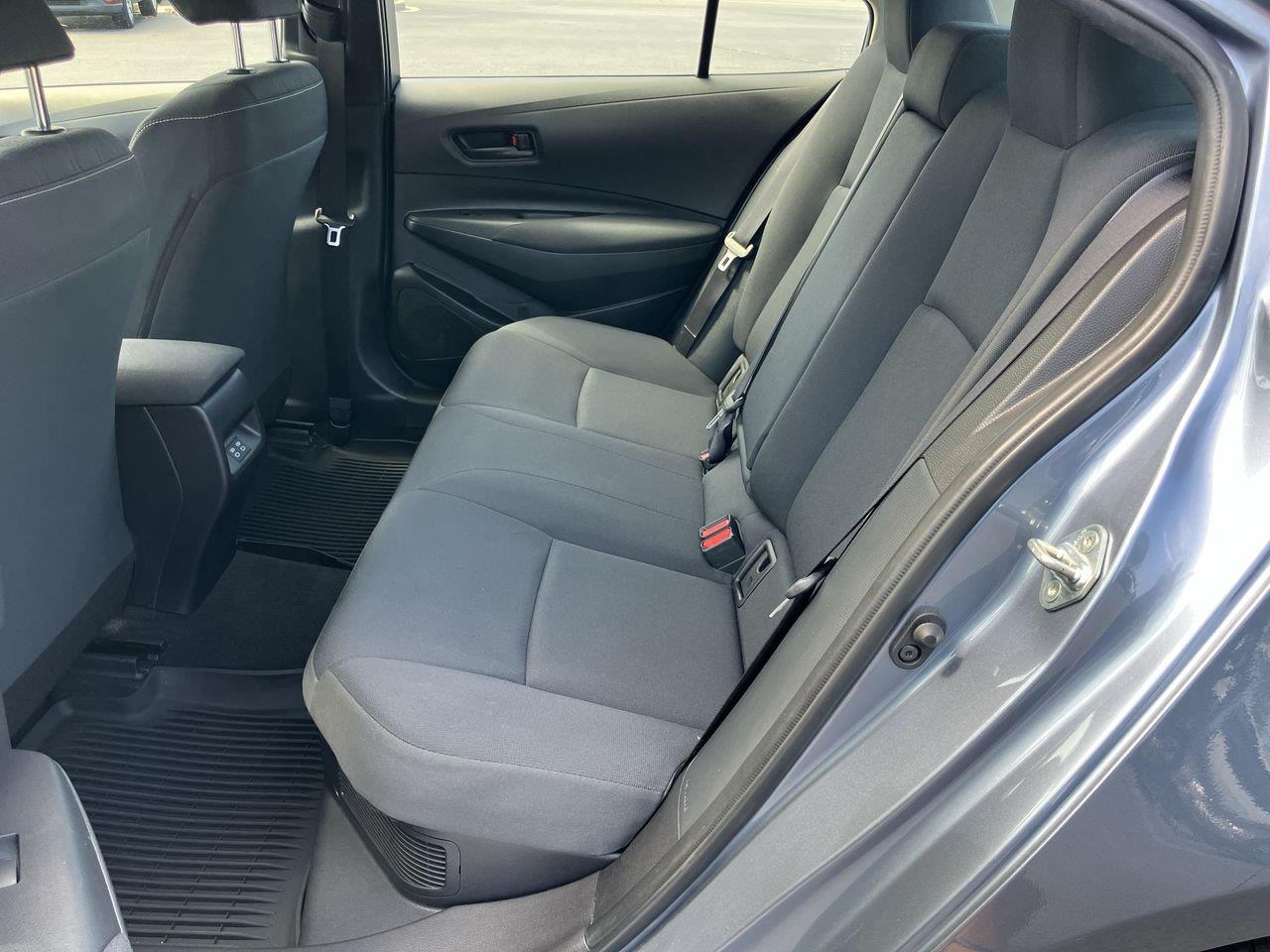 Used 2025 Toyota Corolla Sedan