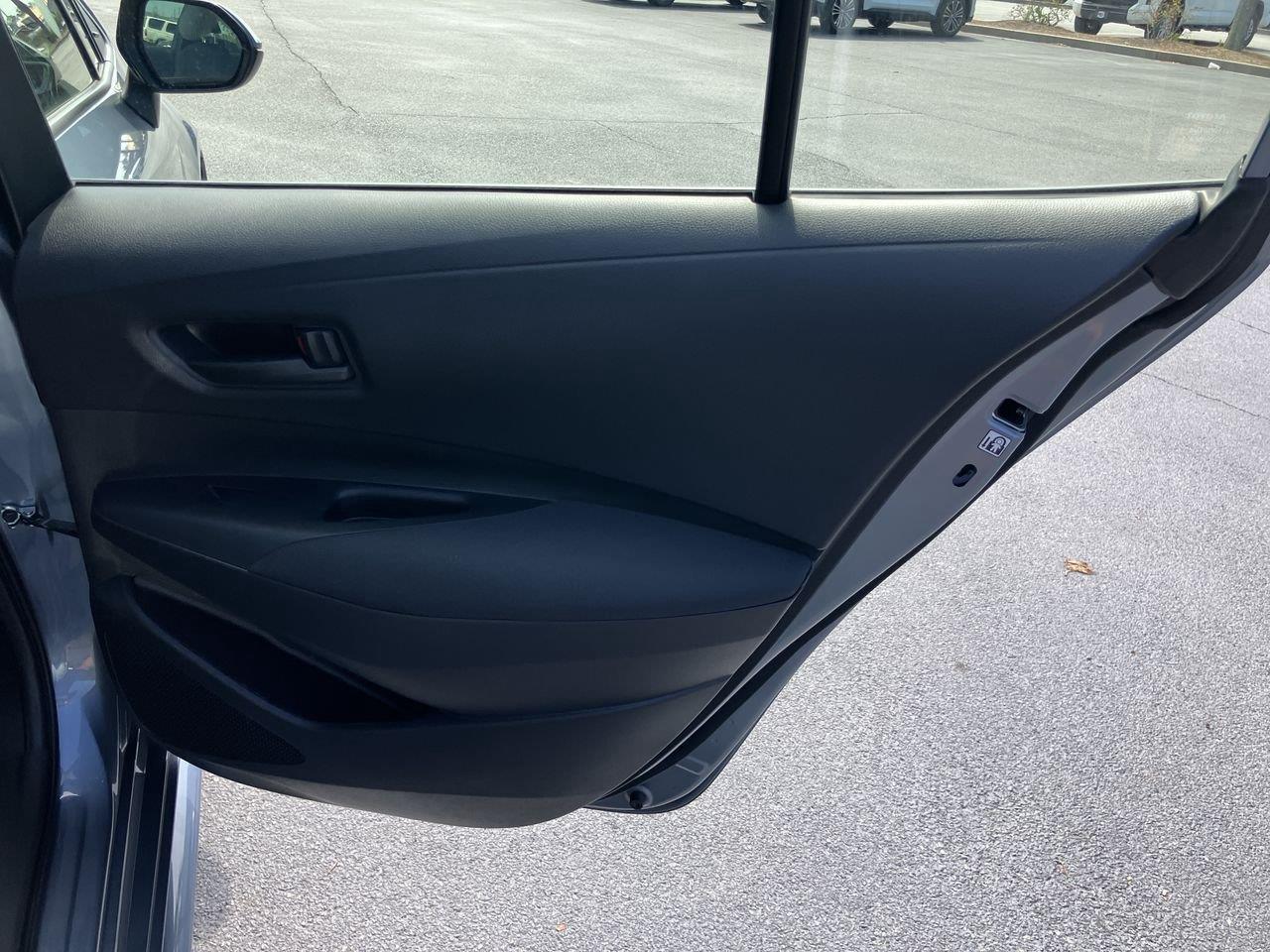 Used 2025 Toyota Corolla Sedan